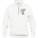 Basic Half Zip